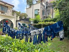 -中国蓝印花布馆