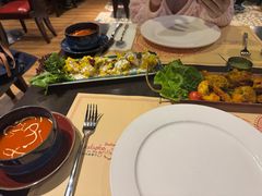 -克比叔叔印度餐厅Kebabs on the Grille(人民广场店)
