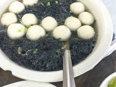 -众味海鲜大排档·活海鲜·潮汕味(南澳店)