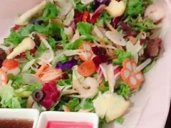 时光花束沙拉-麦甜创意轻食餐厅(西康路店)