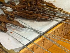 -小杨烤肉·陕西烧烤·陕西地方菜(东新街【永兴坊】店)