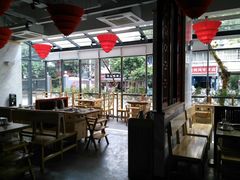 露天位-袁记串串香(新南门店)