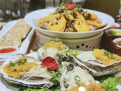 -汇丰苑·海鲜青岛菜(中山路大鲍岛店)