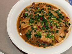 雷达网带烧萝卜丝-新荣记(椒江店)