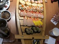 -万岁寿司(天河领展店)