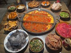 鲜毛肚-陈陈火锅(较场口店)