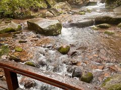 -本溪老边沟风景区