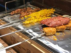 -喝丢一只鞋辣炒海鲜小烧烤(三八广场店)