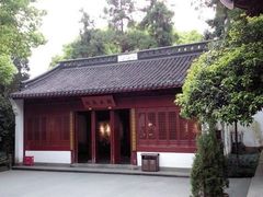-岳王庙