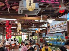 -坛南湾阿强农家乐.海鲜大排档老字号(福州地标美食店)
