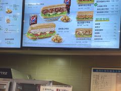 -赛百味SUBWAY(东风广场店)
