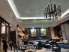 -西藏饭店·亚克·食光自助餐厅(文殊院店)