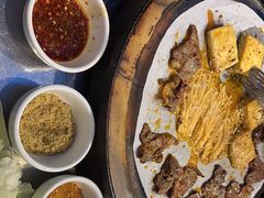 -老渔家·白族·石板烧·野生菌火锅(古城中心店)