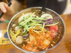 -优壹佳·延边朝鲜族料理(中山北路店)