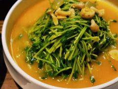 上汤豆苗-榕意·川味之美(深业上城店)