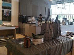 -SAANCI山池咖啡(海上世界文化艺术中心店)