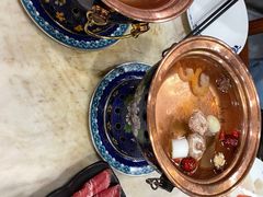 -东来顺•非遗火锅(外滩店)
