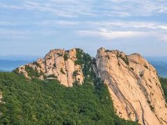 -丹东凤凰山景区