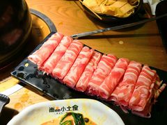 -尚品小土屋涮毛肚(李沧万达店)