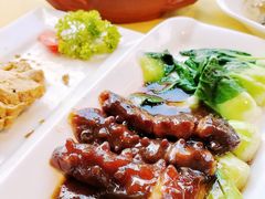 素海参-功德林(南京西路店)