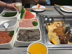 -海底捞火锅(金光华店)