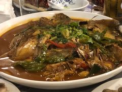 红烧海杂鱼-袁老大龙虾(石鼓路总店)