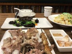 手抓羊肉-清真·玛丽亚新疆菜主题餐厅(浙江中路店)