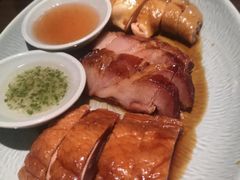 烧味拼盘-环球港凯悦 · 享悦中餐厅