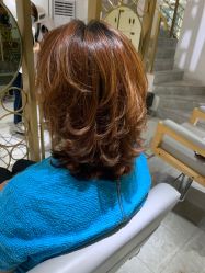 -菲·木田moontin造型salon