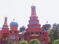 -南京银杏湖乐园