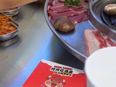 -哈哈碳都·牛肋条无限自助烤肉(宝龙店)