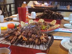 -四禧精酿铜锅涮肉·烧烤工场(大明湖店)