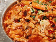 -胖哥俩肉蟹煲(湖滨银泰in77店)