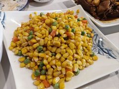 -钰田大院·碳烤虹鳟鱼·怀柔地道农家菜(雁栖湖店)