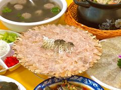 -官塘陈记鱼生·潮汕砂锅粥·牛肉火锅(潮枫路总店)