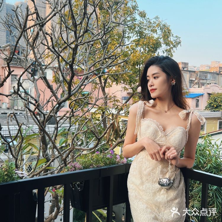 广州探店｜花园别墅里的西餐💐