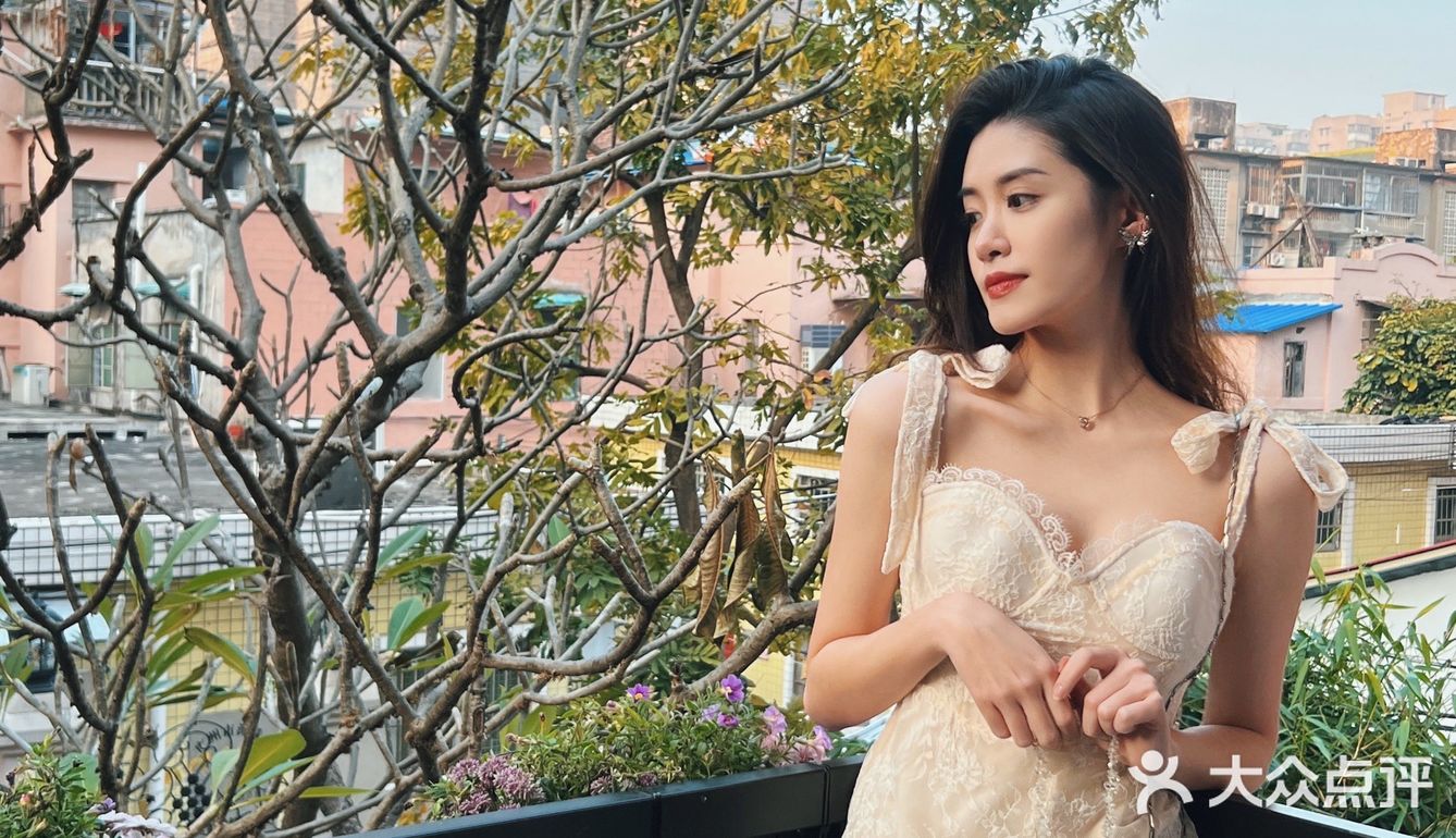 广州探店｜花园别墅里的西餐💐