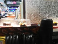 大堂-争鲜回转寿司(流行前线店)