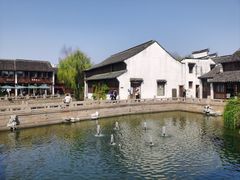 -嘉兴月河历史街区