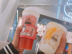 -LELECHA乐乐茶(美罗城店)