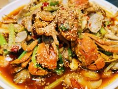 -宝记烧烤·碳锅羊肉·羊蝎子火锅·夜食社(文体路创始店)