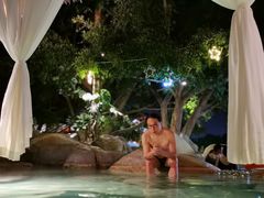 -湖泉半山温泉(湖泉生态园)