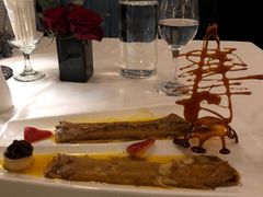 -火车头法国西餐厅