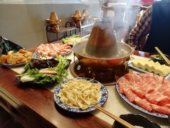 -宣武小院涮肉(前门店)