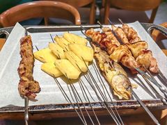 -聚点串吧·北京烧烤(赵登禹路店)