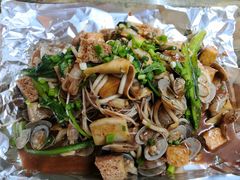 -陈仓老街美食天地