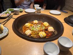 -万里闯关东铁锅炖菜馆(高新旗舰店)