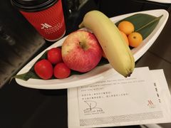 -上海宝华万豪酒店
