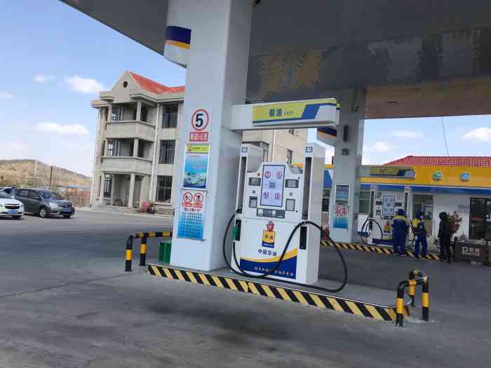 中国京油(琉璃河站)-"我个人基本加油都是在这个加油站,价格长期.