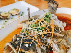 -蟹老板的海鲜